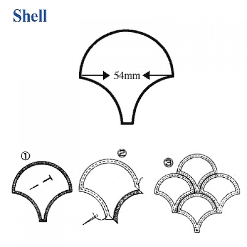 Shell (Clam) Shape
