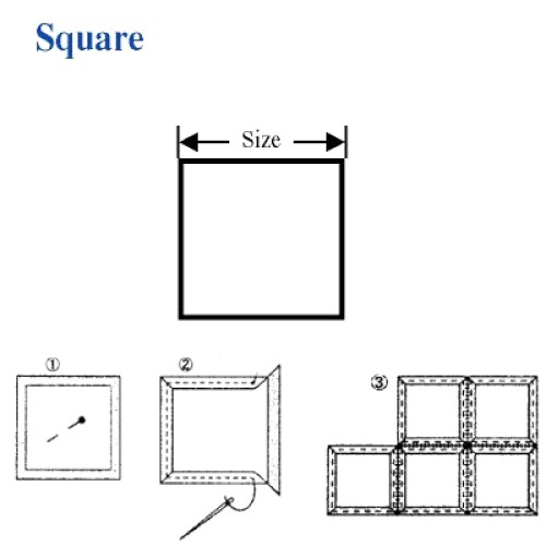 Square Shape