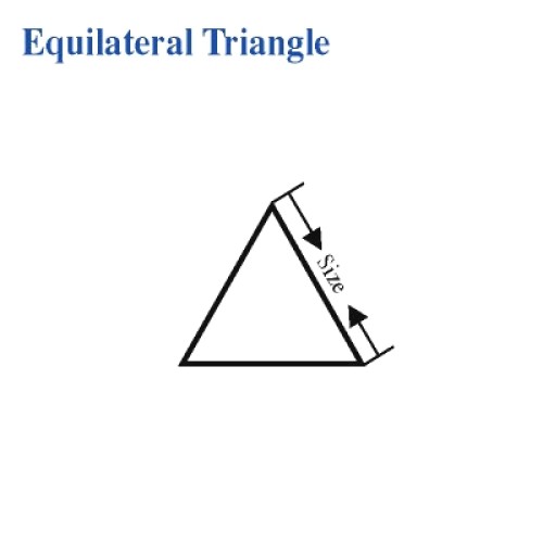 Triangle Shape