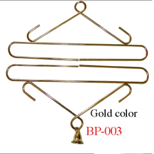 Bell Pull Hardware Set (6" or 8")