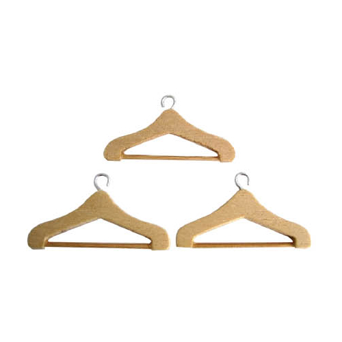 Mini Coat Hanger (Wood)