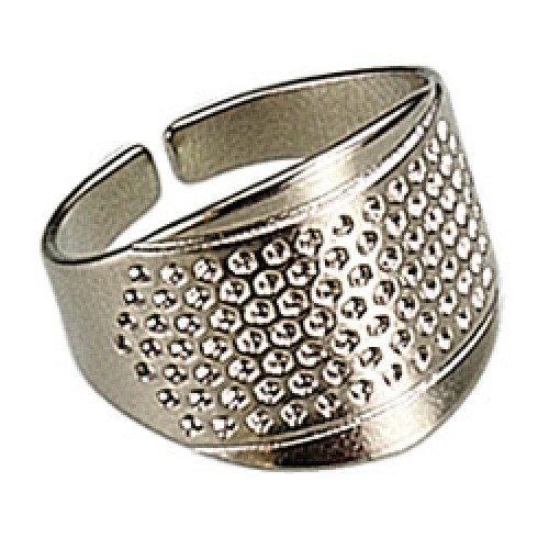 Adjustable Metal Thimble (Ring Type)