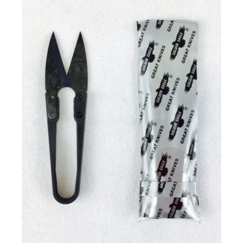 2 pcs/set Cross-stitch Embroidery Thread Cutter Scissors Clipper Snips &  Safety Cover Kits