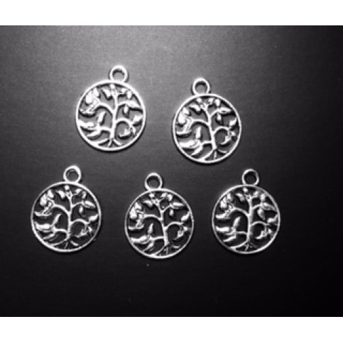 Tree of Life Charms