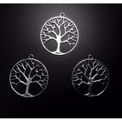 Tree of Life Charms