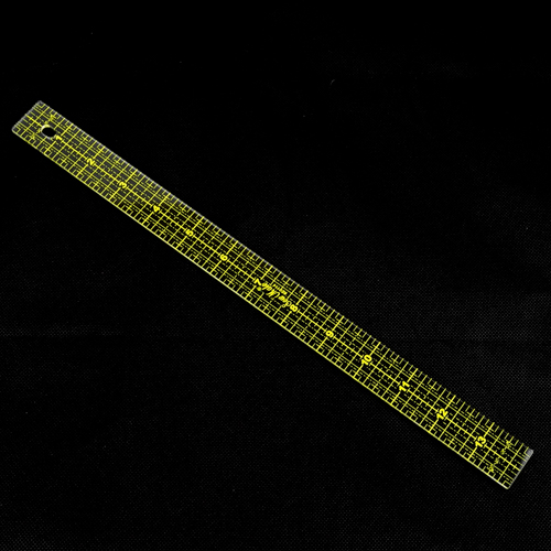 Quilting Ruler 1"x14"