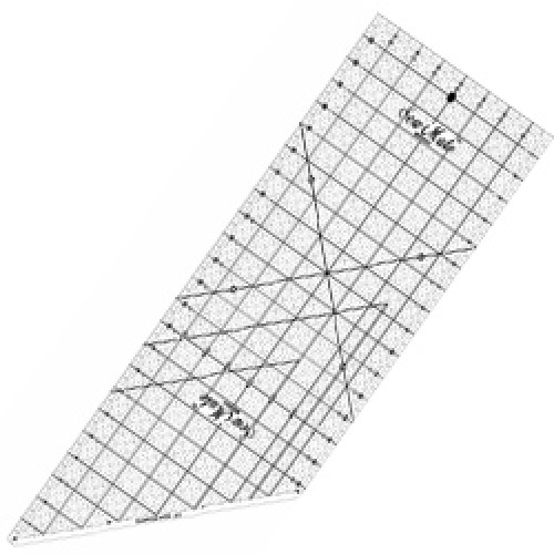 Ruler Templates For Quilting