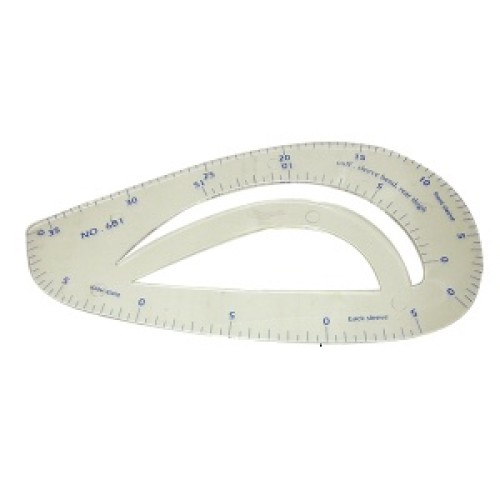 Plastic Ruler