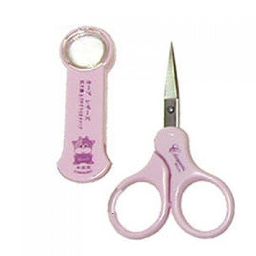 Straight Blades with Cap x 12 pairs Quality Embroidery Scissors 3-1/2" 90mm 