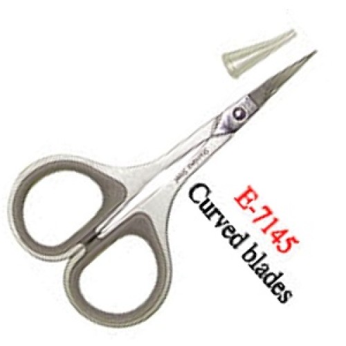 Embroidery Scissors (Curved) 90mm (3-1/2")