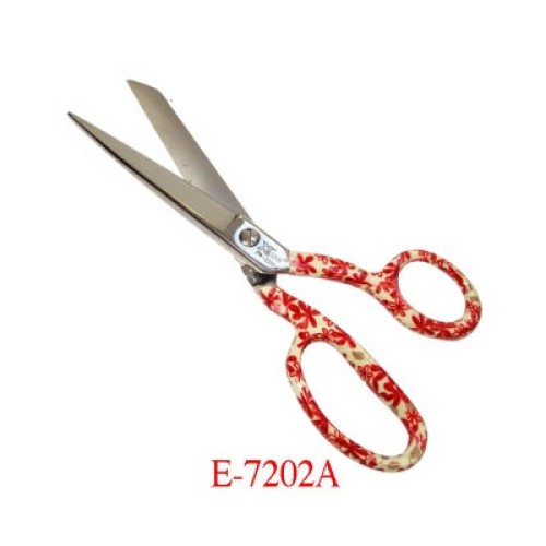 Dressmaking Shears (Floral Handle)