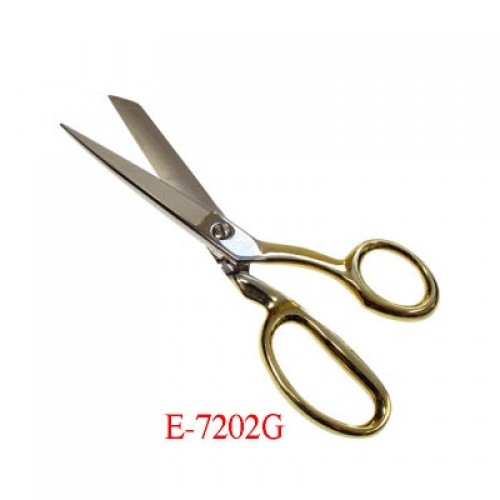 Dressmaking Shears (Gold Plated)