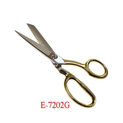 Dressmaking Shears (Gold Plated)